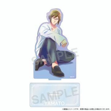 オーロラアクリルスタンド二階堂 大和