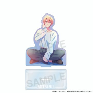 オーロラアクリルスタンド 和泉 三月