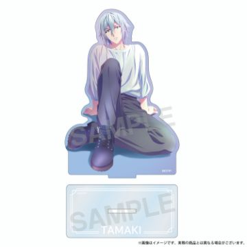 オーロラアクリルスタンド 四葉 環