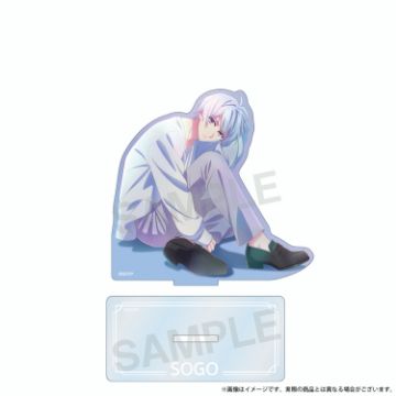 オーロラアクリルスタンド 逢坂 壮五