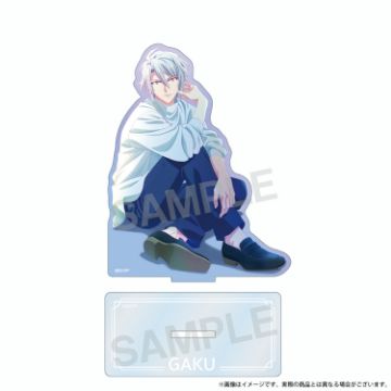 オーロラアクリルスタンド 八乙女 楽