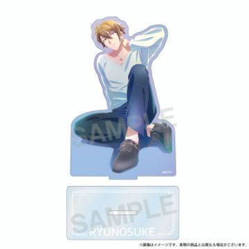 オーロラアクリルスタンド 十 龍之介