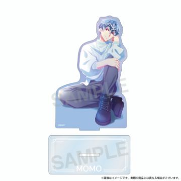 オーロラアクリルスタンド 百