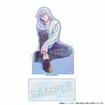 オーロラアクリルスタンド 千