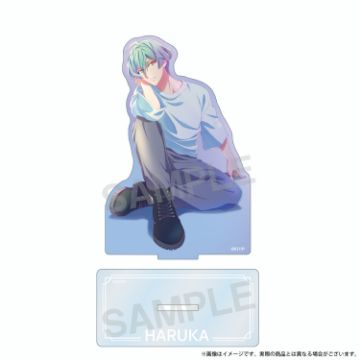 オーロラアクリルスタンド 亥清 悠
