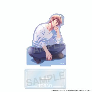 オーロラアクリルスタンド 御堂 虎於