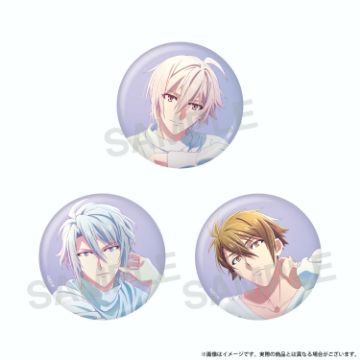 オーロラ缶バッジセット ＜TRIGGER＞