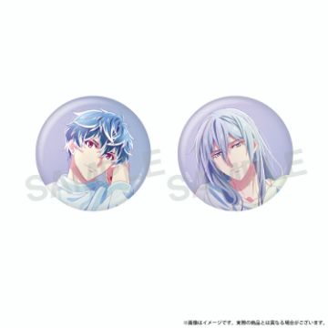 オーロラ缶バッジセット ＜Re:vale＞