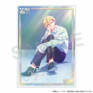 クリアケース付きビジュアルカード 六弥 ナギ