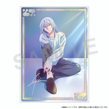 クリアケース付きビジュアルカード 千
