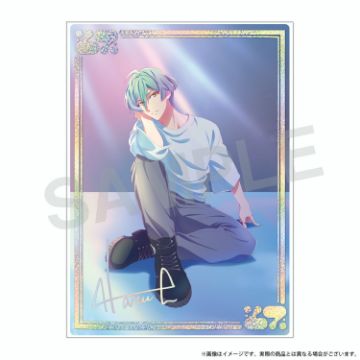 クリアケース付きビジュアルカード 亥清 悠