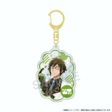 アクリルキーホルダー 二階堂 大和