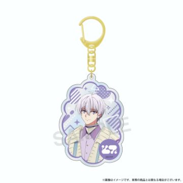 アクリルキーホルダー 逢坂 壮五