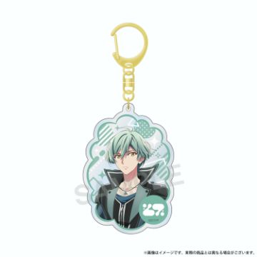 アクリルキーホルダー 亥清 悠