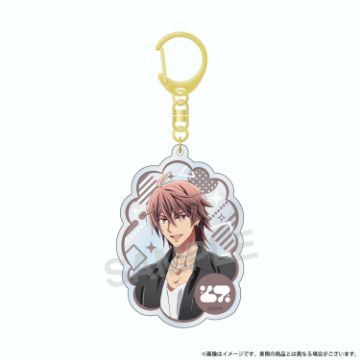 アクリルキーホルダー 御堂 虎於