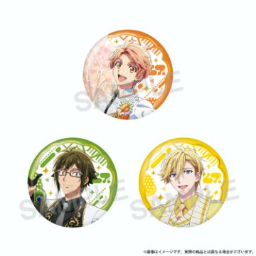 缶バッジセット ＜IDOLiSH7 B＞