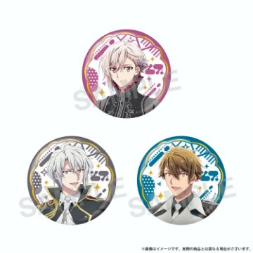 缶バッジセット ＜TRIGGER＞