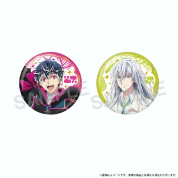 缶バッジセット ＜Re:vale＞